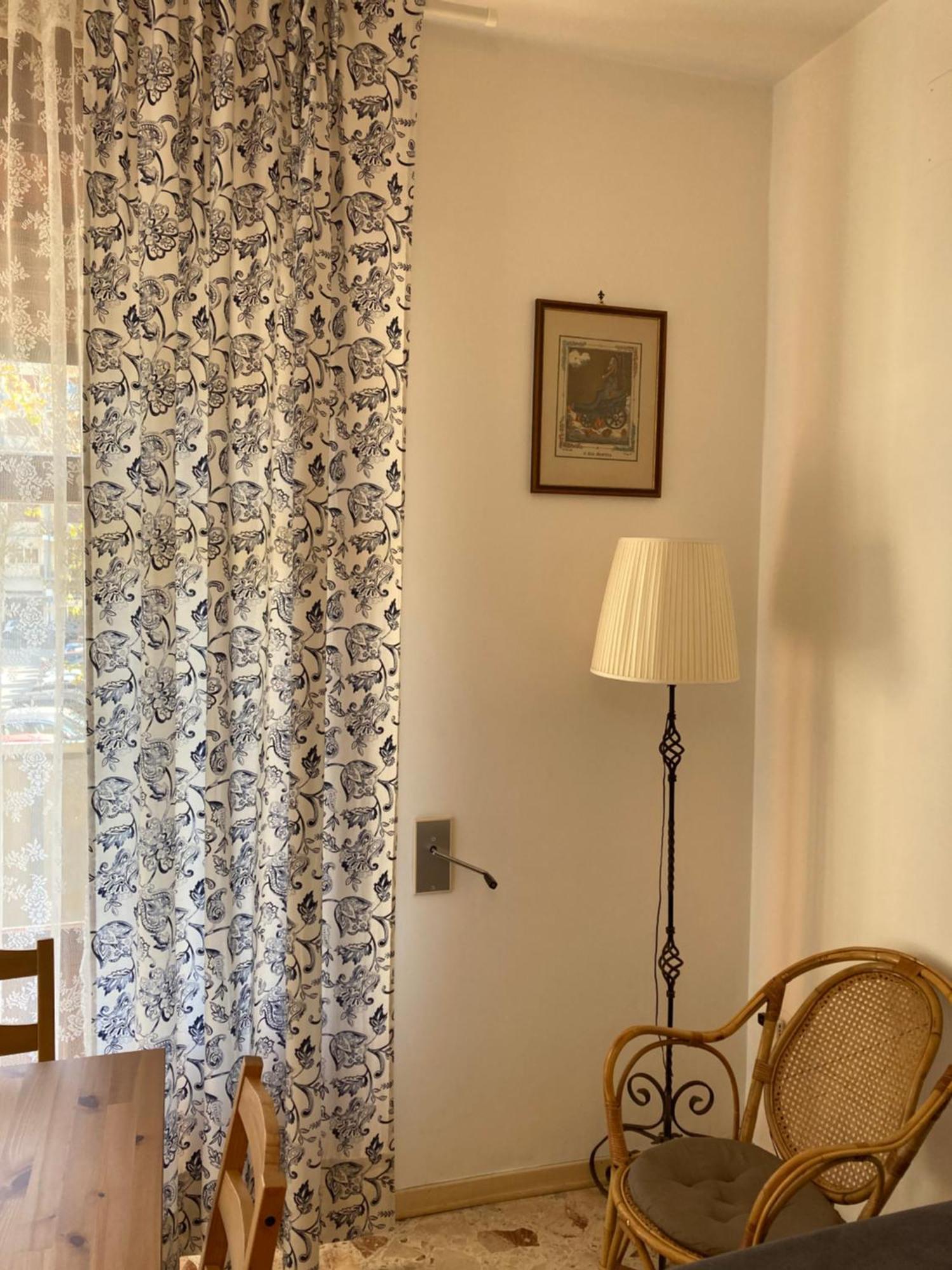 Casa Vacanza Brezza Di Maestrale サレルノ エクステリア 写真